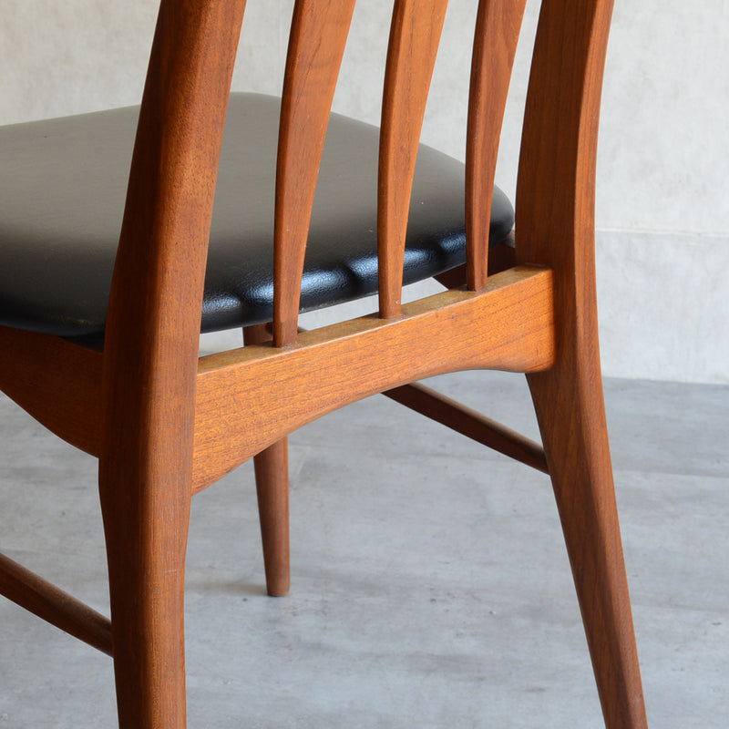 デンマーク Niels Koefoed　EVA CHAIR A