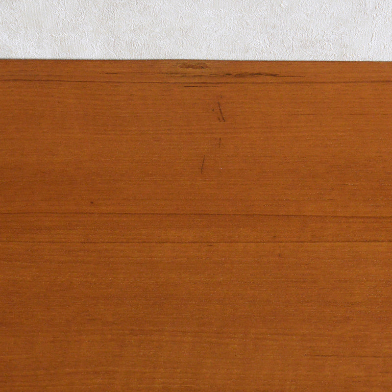 ミッドセンンチュリー ヴィンテージ チーク キャビネット 12