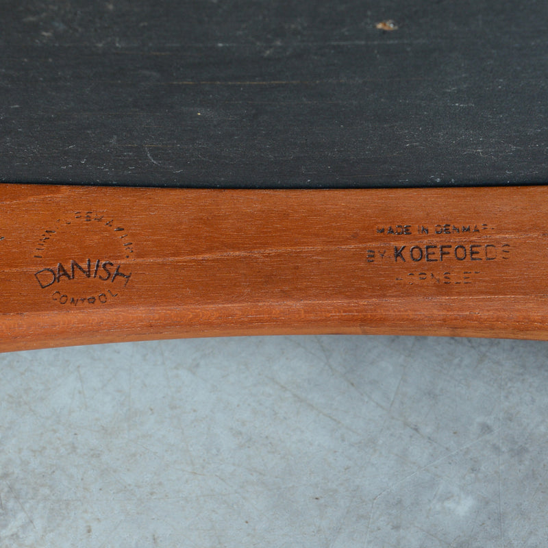 デンマーク Niels Koefoed　EVA CHAIR A