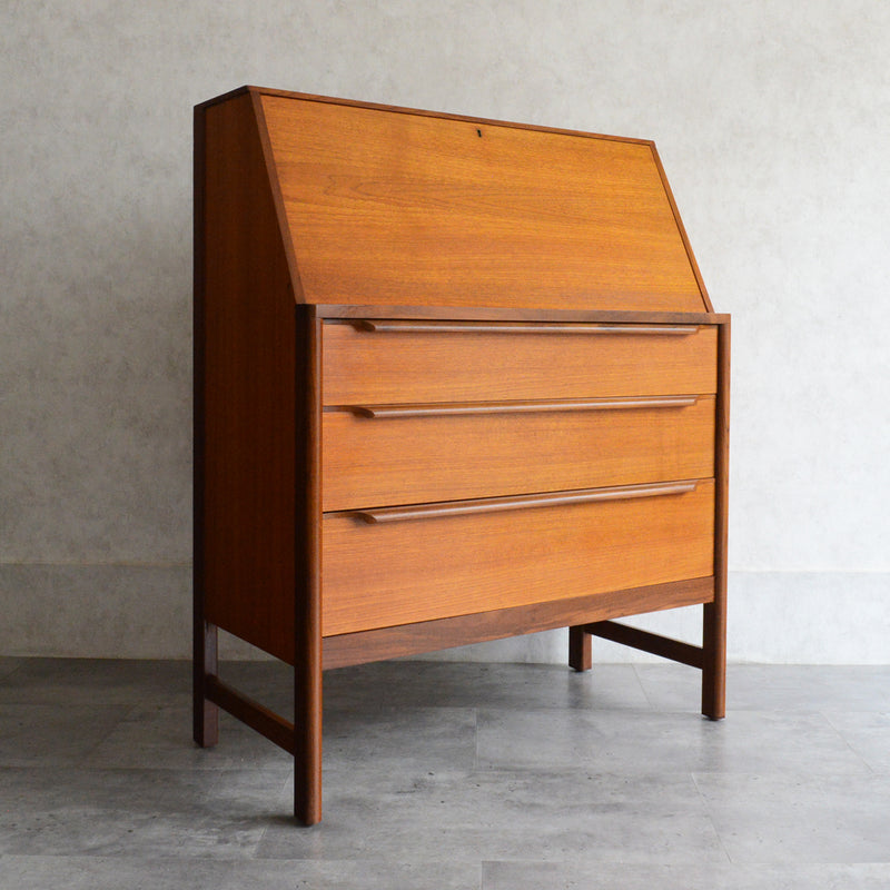 ミッドセンチュリー ヴィンテージ ビューロー 22