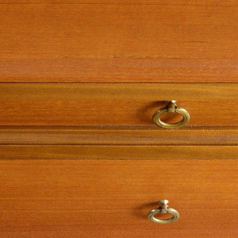 ミッドセンンチュリー ヴィンテージ チーク キャビネット 12