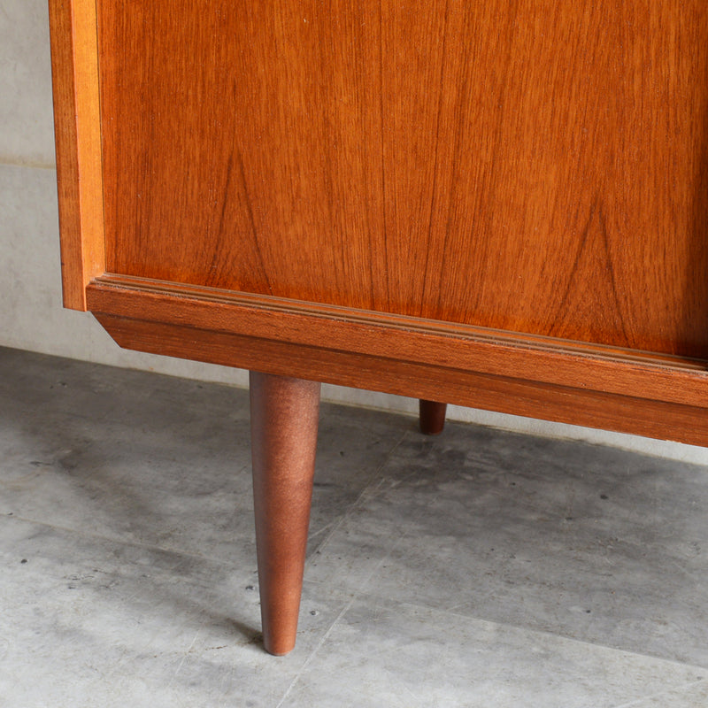 デンマーク ヴィンテージ　チーク キャビネット5-34(ウッドオイル仕上)