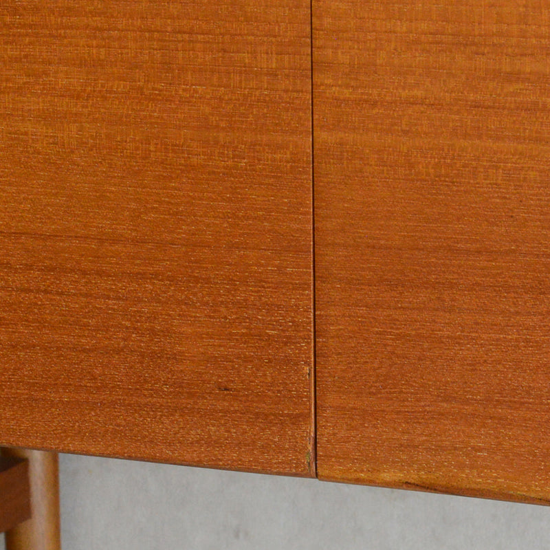 ミッドセンンチュリー ヴィンテージ チーク キャビネット 12