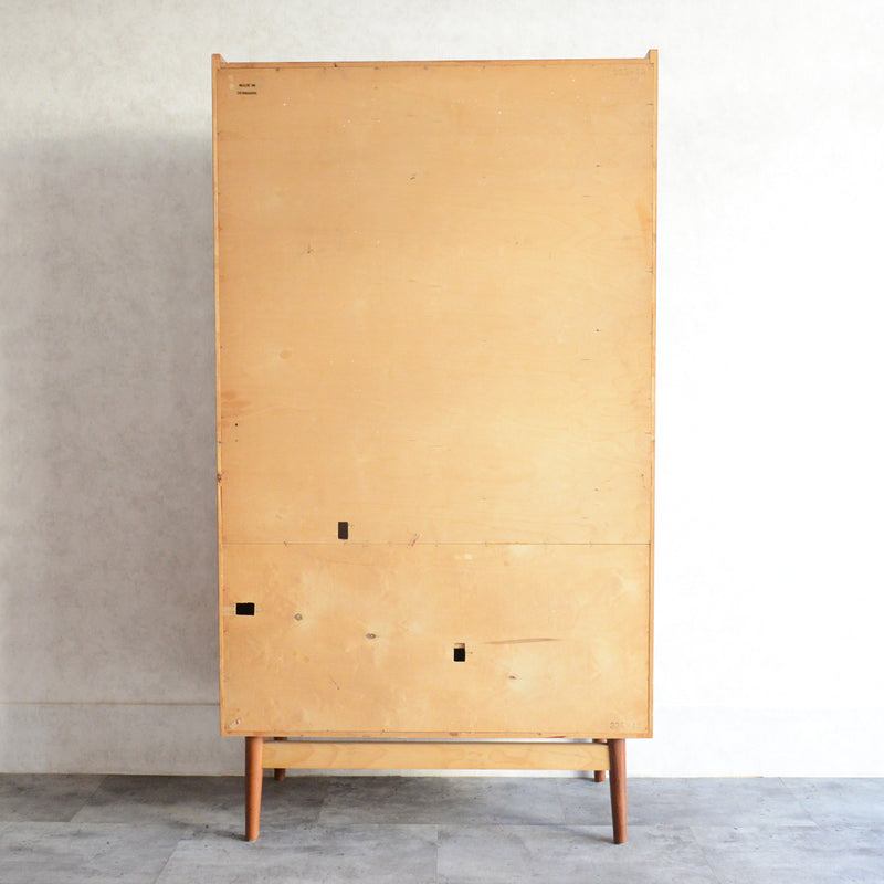 デンマーク ヴィンテージ Johannes Sorth ブックシェルフ 8-15