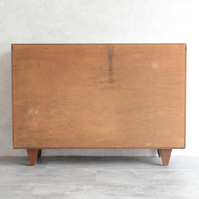 BEAVER&TAPLEY チークガラスキャビネット 68