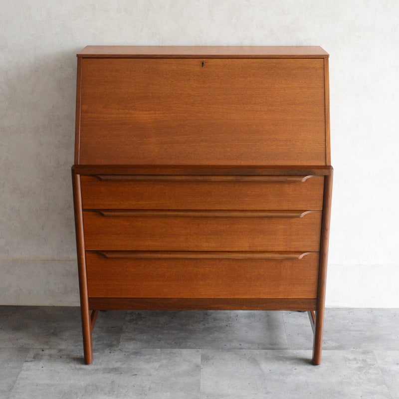 ミッドセンチュリー ヴィンテージ ビューロー 22