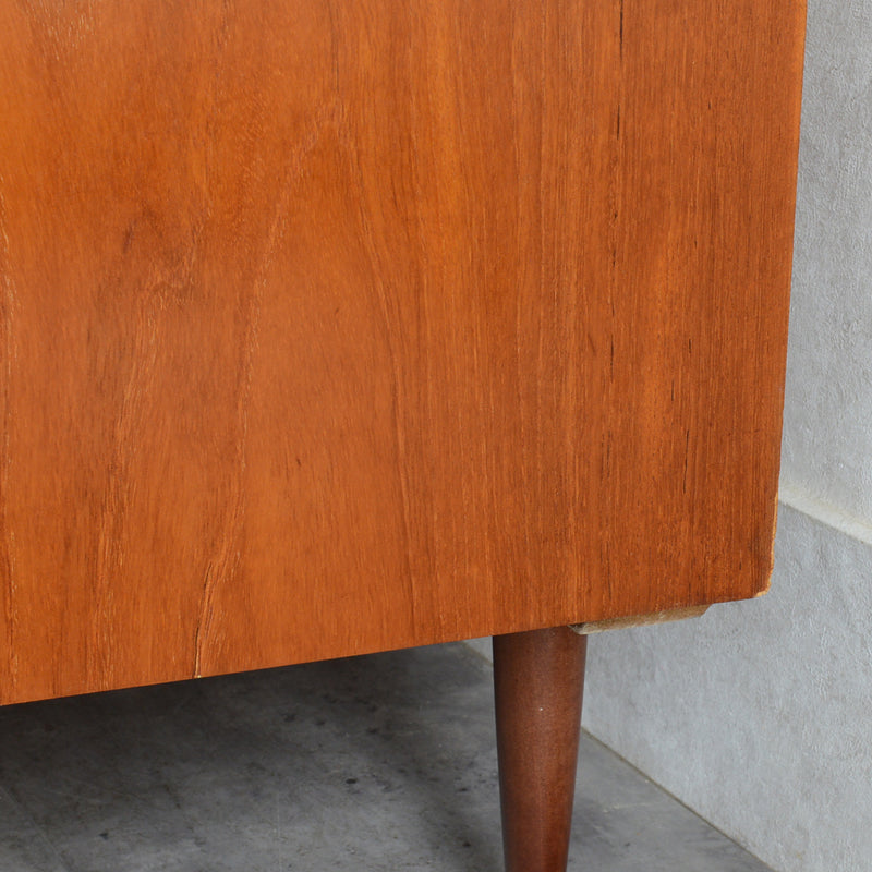 デンマーク ヴィンテージ　チーク キャビネット5-34(ウッドオイル仕上)