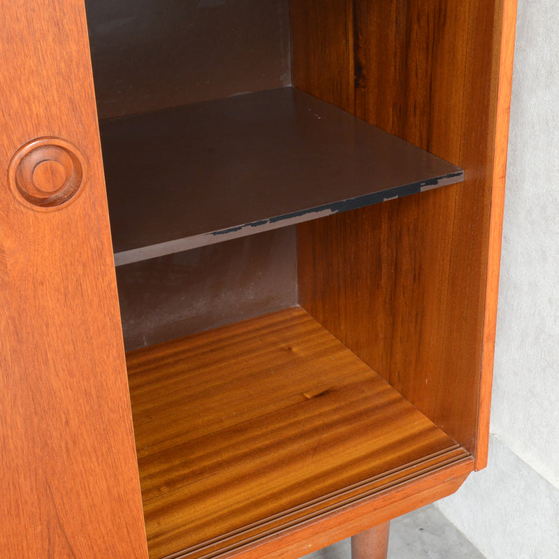 デンマーク ヴィンテージ　チーク キャビネット5-34(ウッドオイル仕上)