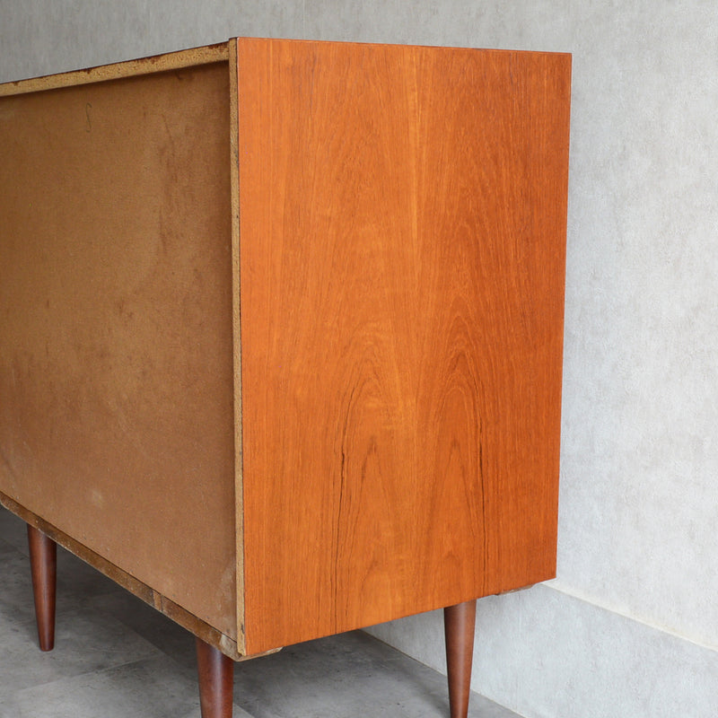 デンマーク ヴィンテージ　チーク キャビネット5-34(ウッドオイル仕上)