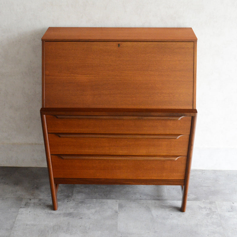 ミッドセンチュリー ヴィンテージ ビューロー 22