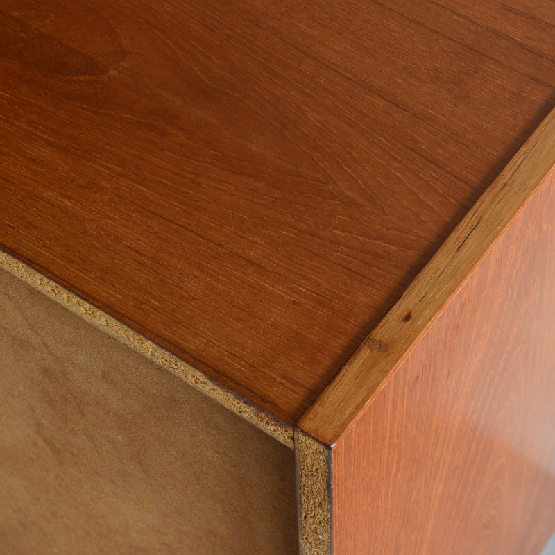 デンマーク ヴィンテージ　チーク キャビネット5-34(ウッドオイル仕上)