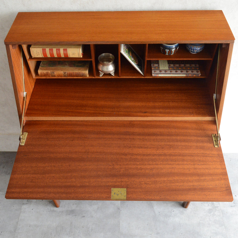 ミッドセンチュリー ヴィンテージ ビューロー 22