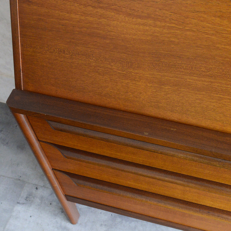 ミッドセンチュリー ヴィンテージ ビューロー 22