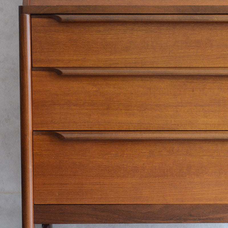 ミッドセンチュリー ヴィンテージ ビューロー 22