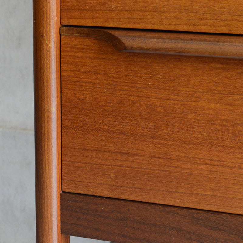 ミッドセンチュリー ヴィンテージ ビューロー 22