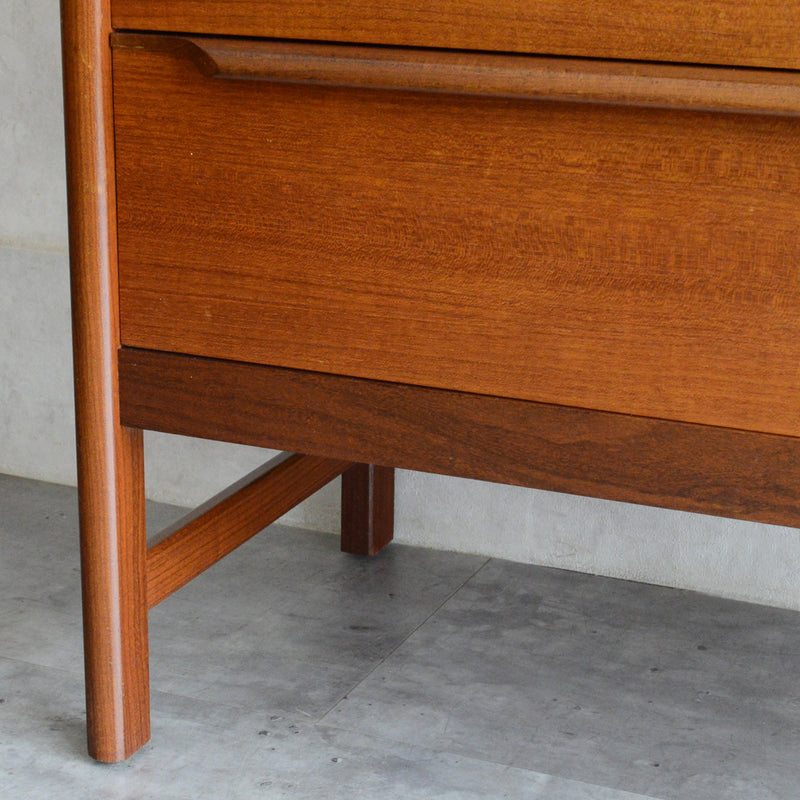 ミッドセンチュリー ヴィンテージ ビューロー 22