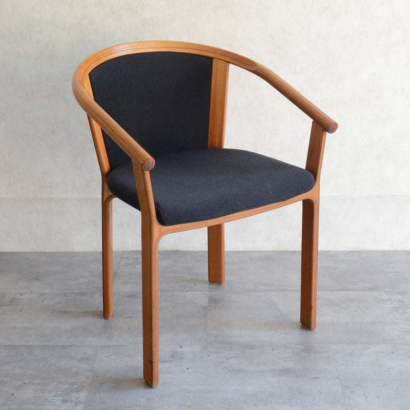 O様見学予約商品　デンマーク ヴィンテージ　MUGNUS OLESEN  アームチェア5-21