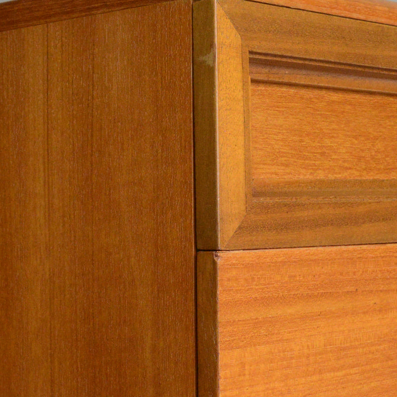 ミッドセンンチュリー ヴィンテージ チーク キャビネット 12