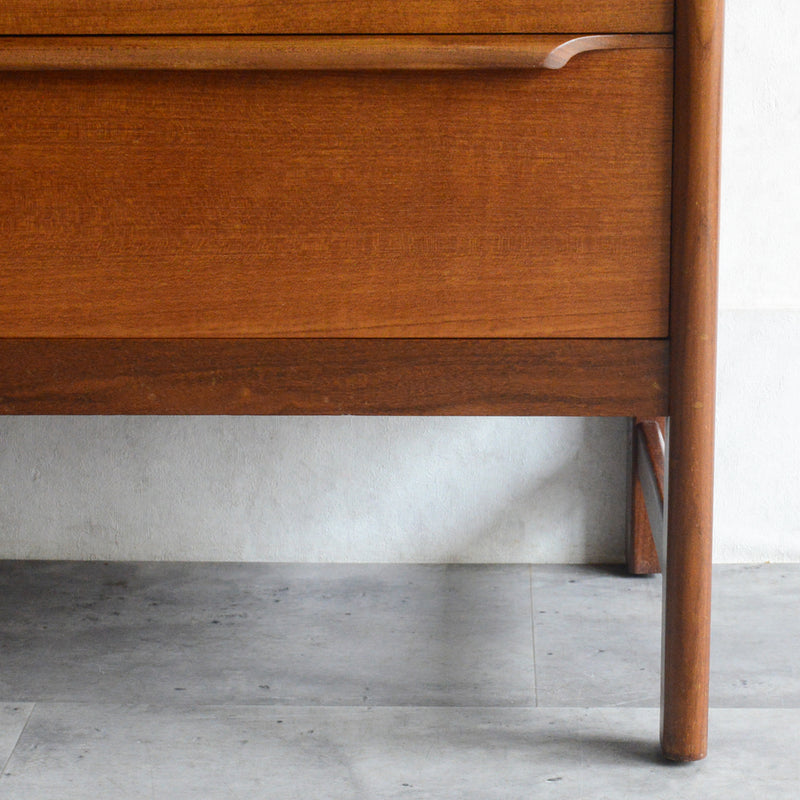 ミッドセンチュリー ヴィンテージ ビューロー 22