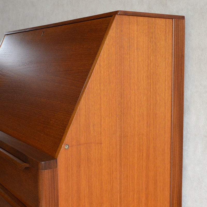 ミッドセンチュリー ヴィンテージ ビューロー 22