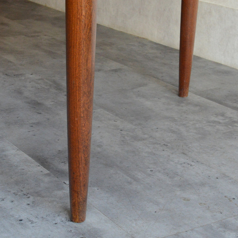 G-PLAN ジープラン  エクステンション ラウンドテーブル 101 (天板剥離再塗装）