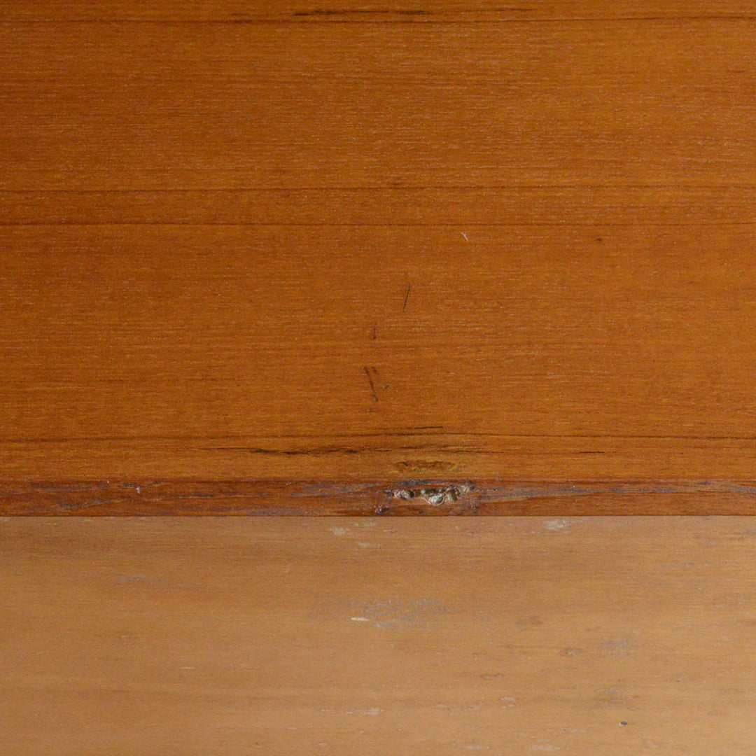 ミッドセンンチュリー ヴィンテージ チーク キャビネット 12