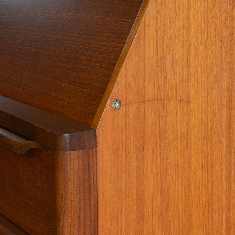 ミッドセンチュリー ヴィンテージ ビューロー 22