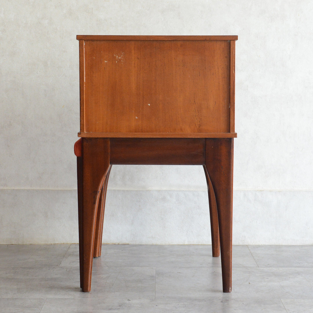 ミッドセンチュリーヴィンテージCHIPPY テレフォンベンチ 03（座面収納