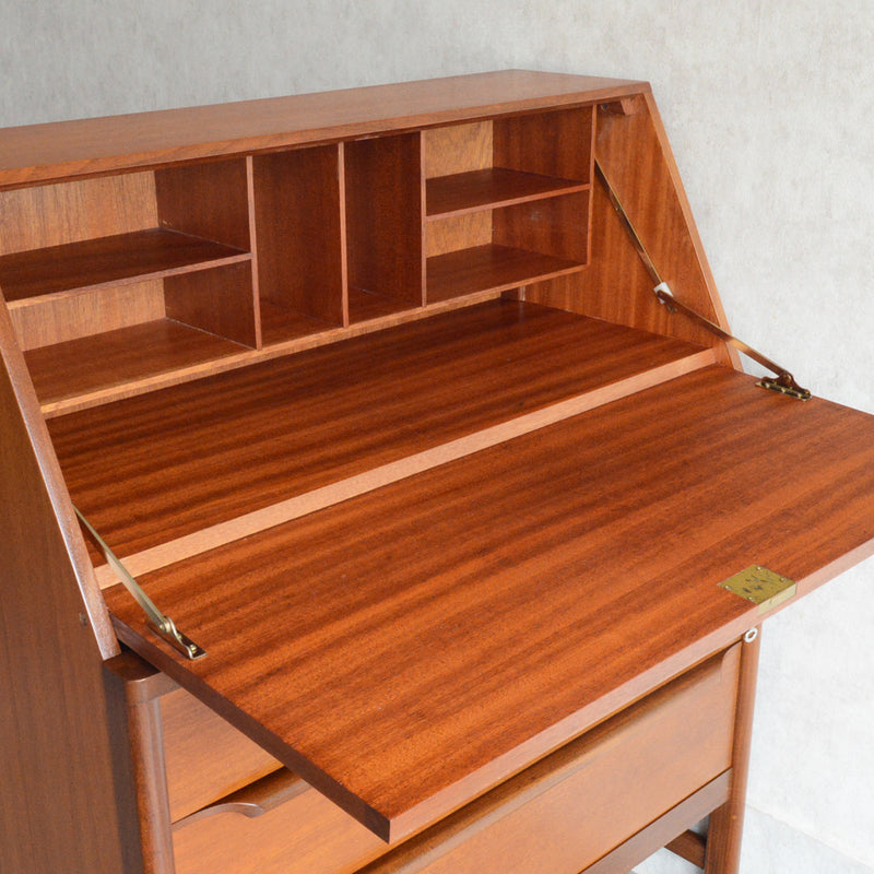 ミッドセンチュリー ヴィンテージ ビューロー 22