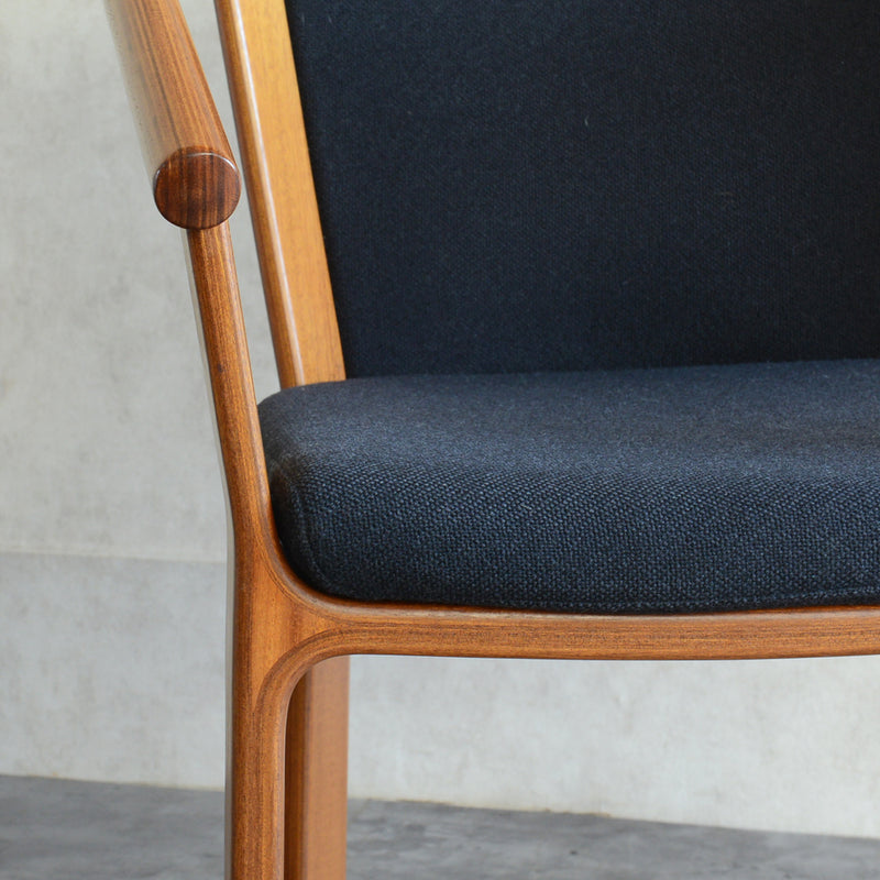 O様見学予約商品　デンマーク ヴィンテージ　MUGNUS OLESEN  アームチェア5-21