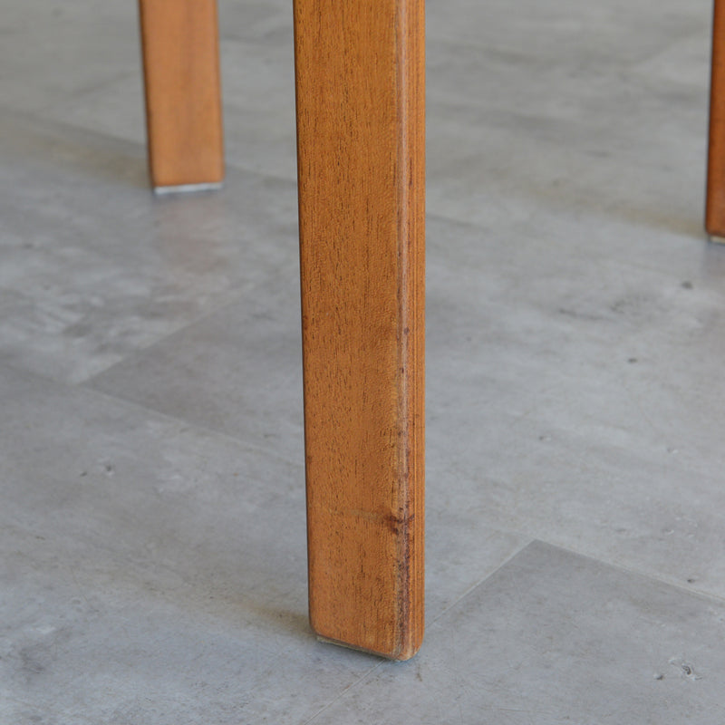 O様見学予約商品　デンマーク ヴィンテージ　MUGNUS OLESEN  アームチェア5-21