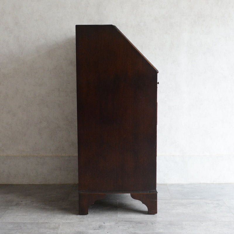 マホガニー クラシック ライティングビューロー07