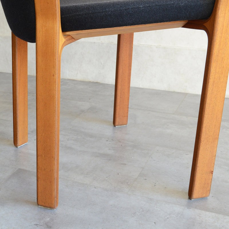 O様見学予約商品　デンマーク ヴィンテージ　MUGNUS OLESEN  アームチェア5-21