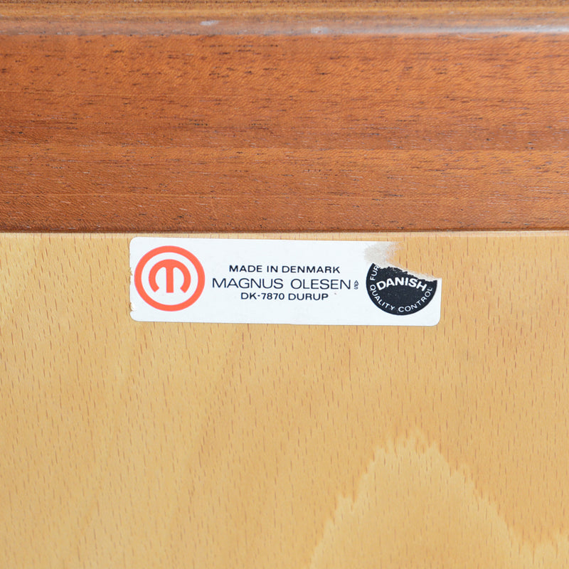 O様見学予約商品　デンマーク ヴィンテージ　MUGNUS OLESEN  アームチェア5-21