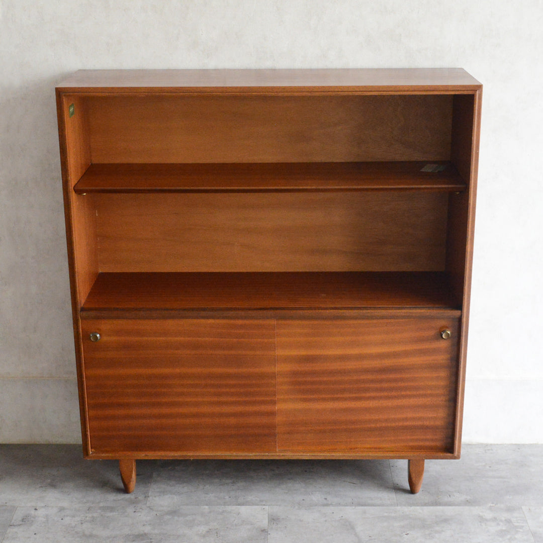 M様見学予約商品　BEAVER&TAPLEY(ビーバー&タプレイ） チークガラスキャビネット 107