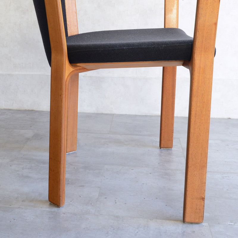 O様見学予約商品　デンマーク ヴィンテージ　MUGNUS OLESEN  アームチェア5-21