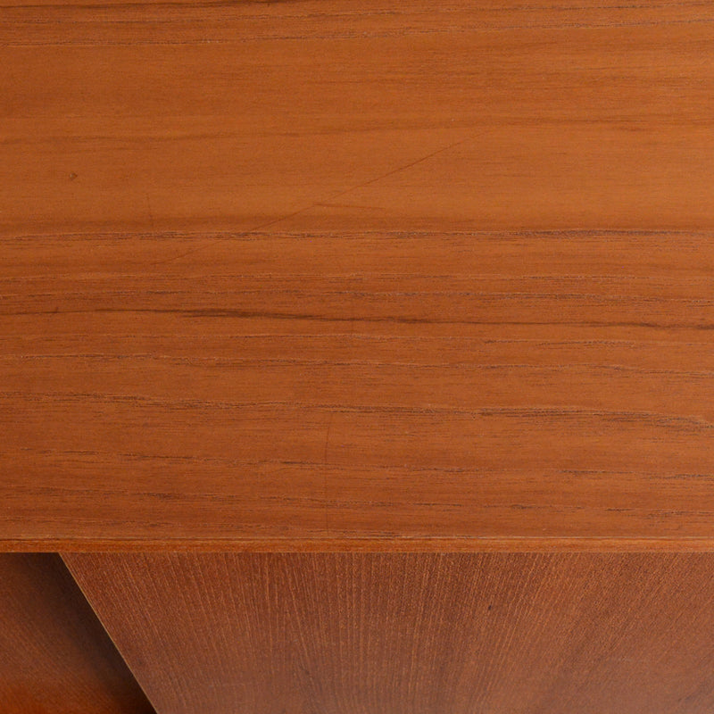 デンマーク ヴィンテージ  Domino Mobler チーク サイドボード 5-114