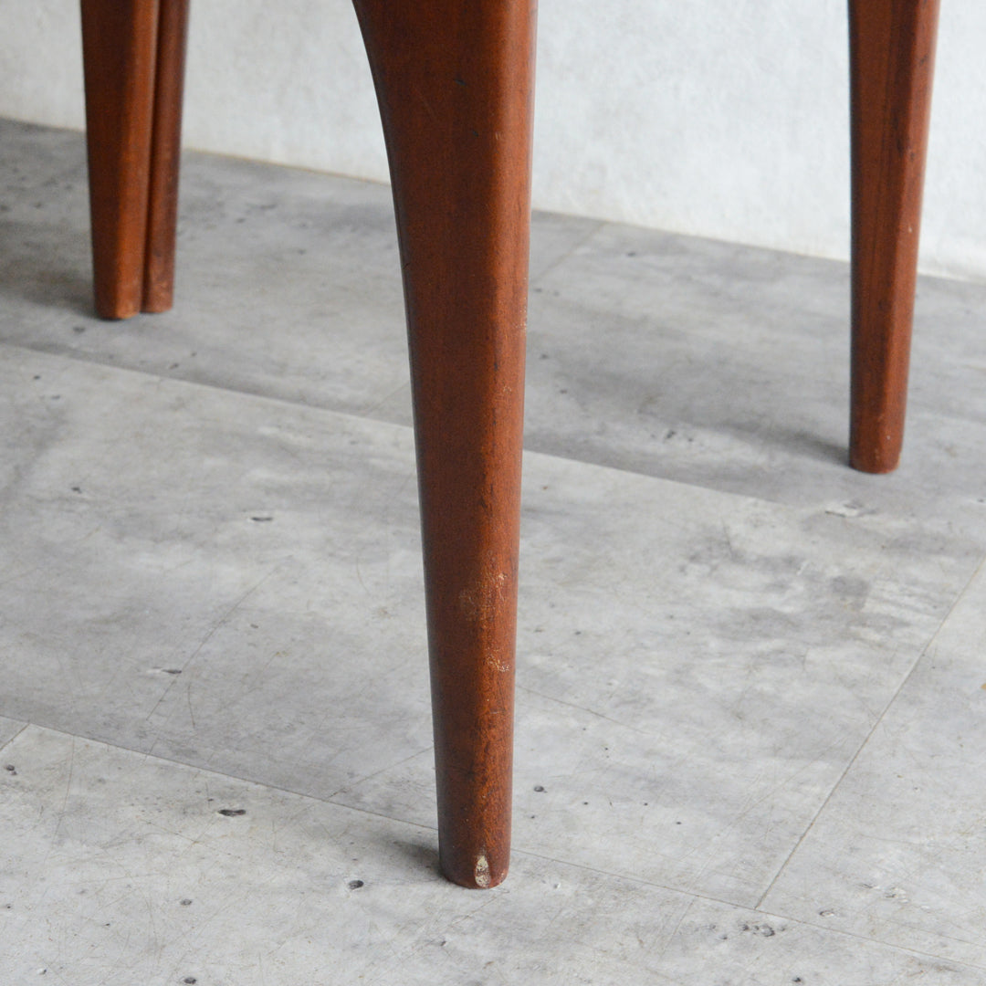 ミッドセンチュリーヴィンテージCHIPPY テレフォンベンチ 03（座面収納