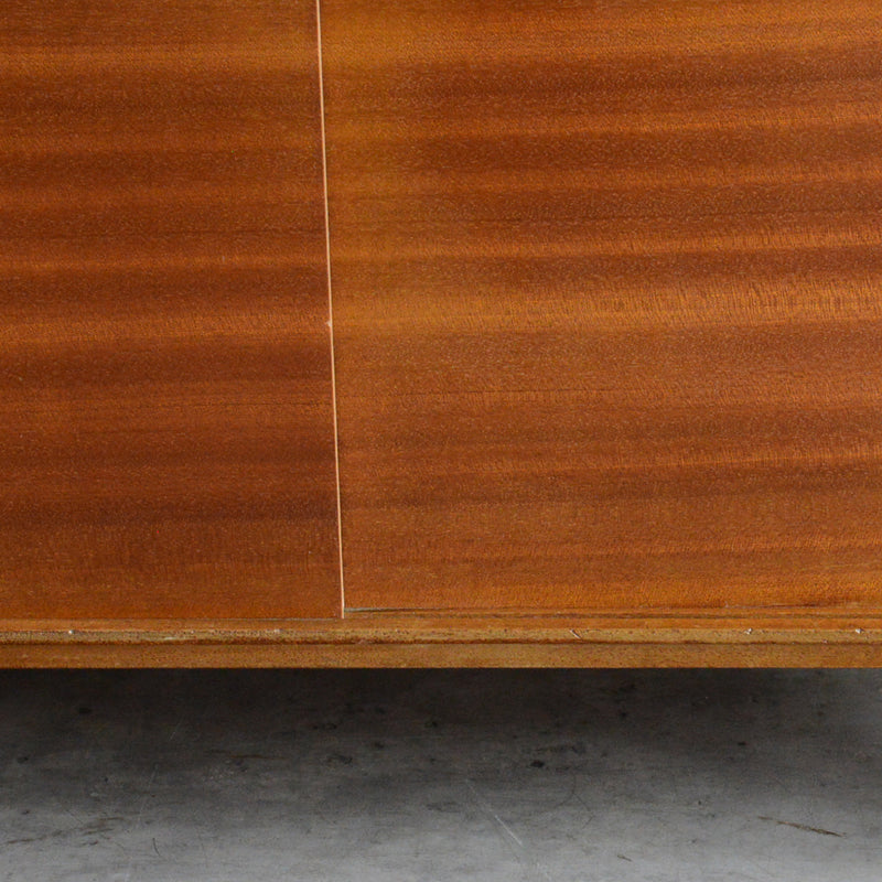 M様見学予約商品　BEAVER&TAPLEY(ビーバー&タプレイ） チークガラスキャビネット 107