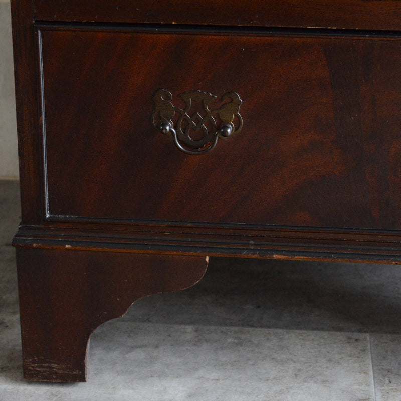 マホガニー クラシック ライティングビューロー07