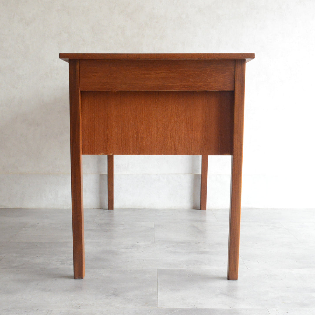 ヴィンテージ（チーク）デスク デンマークヴィンテージ チークデスク 8-58 – Rowan.inc