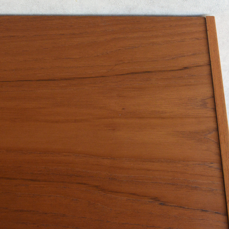 デンマーク ヴィンテージ  Domino Mobler チーク サイドボード 5-114