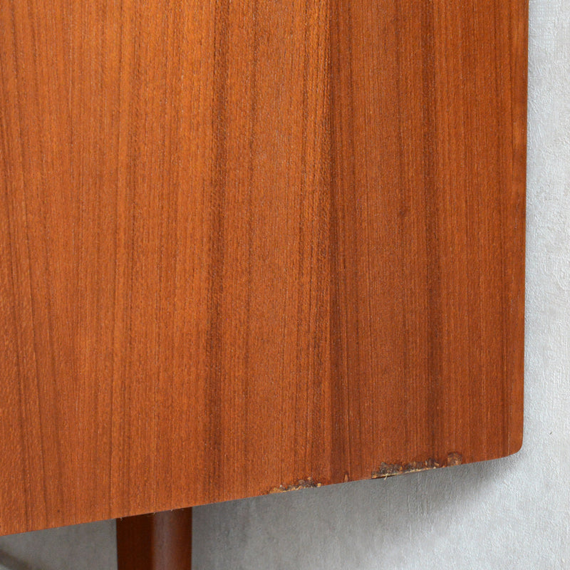 デンマークヴィンテージ チーク＆ローズウッド　サイドボード　P-1