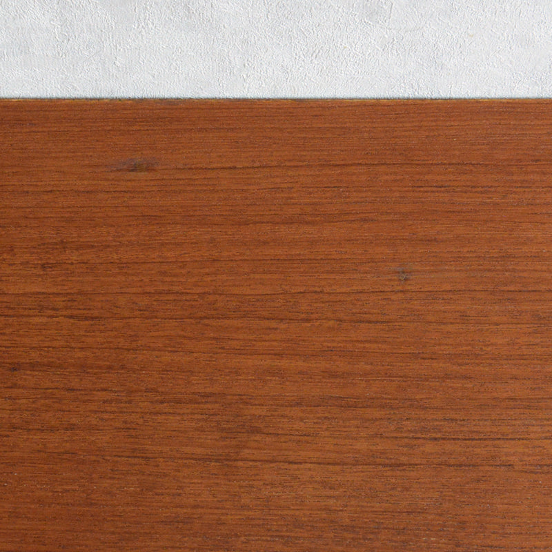 デンマーク ヴィンテージ  チーク キャビネット 5-178