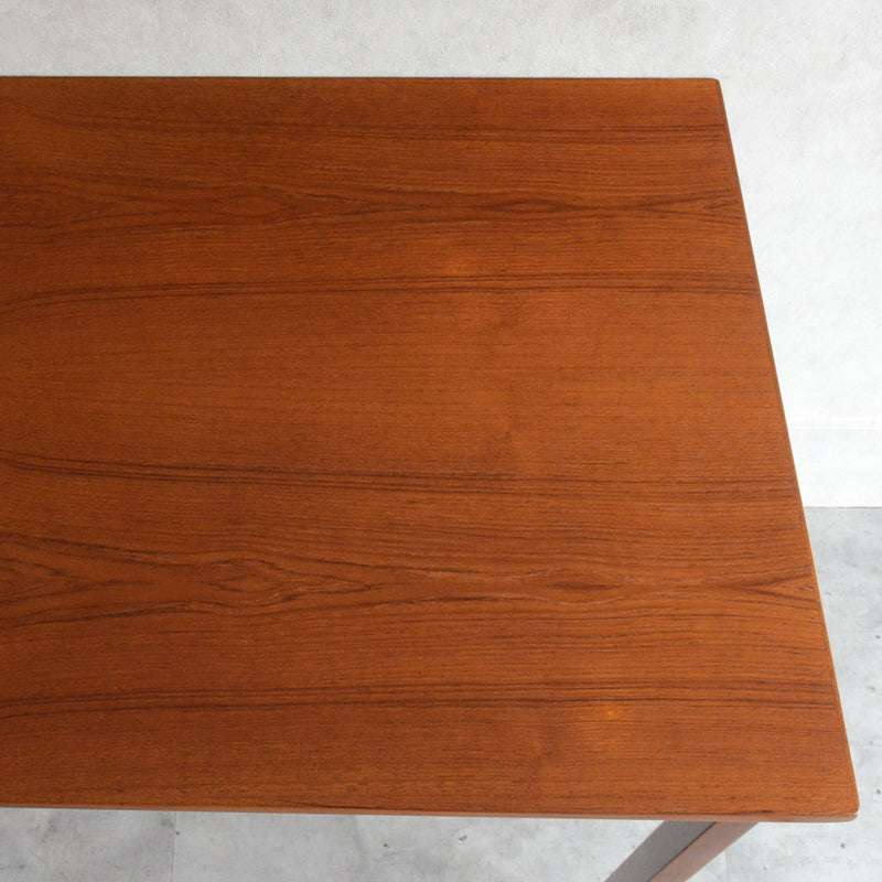 デンマークヴィンテージ チークデスク 8-58