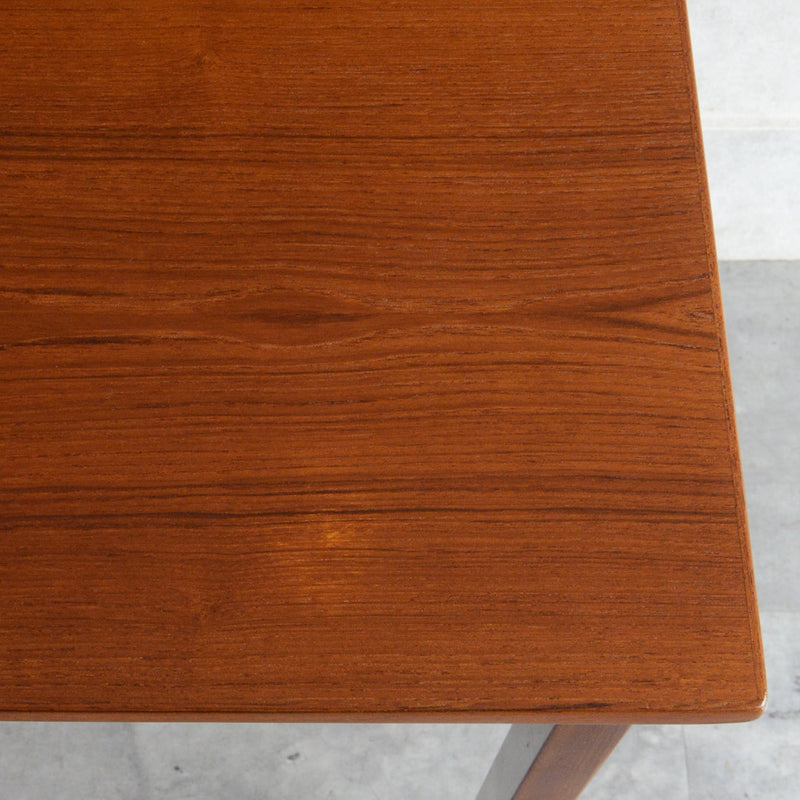 デンマークヴィンテージ チークデスク 8-58