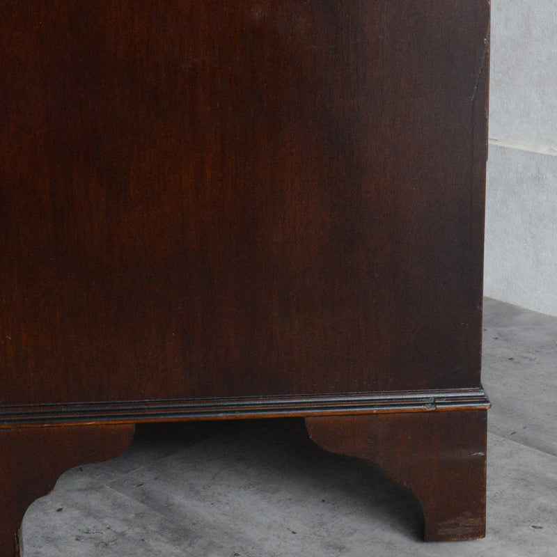 マホガニー クラシック ライティングビューロー07