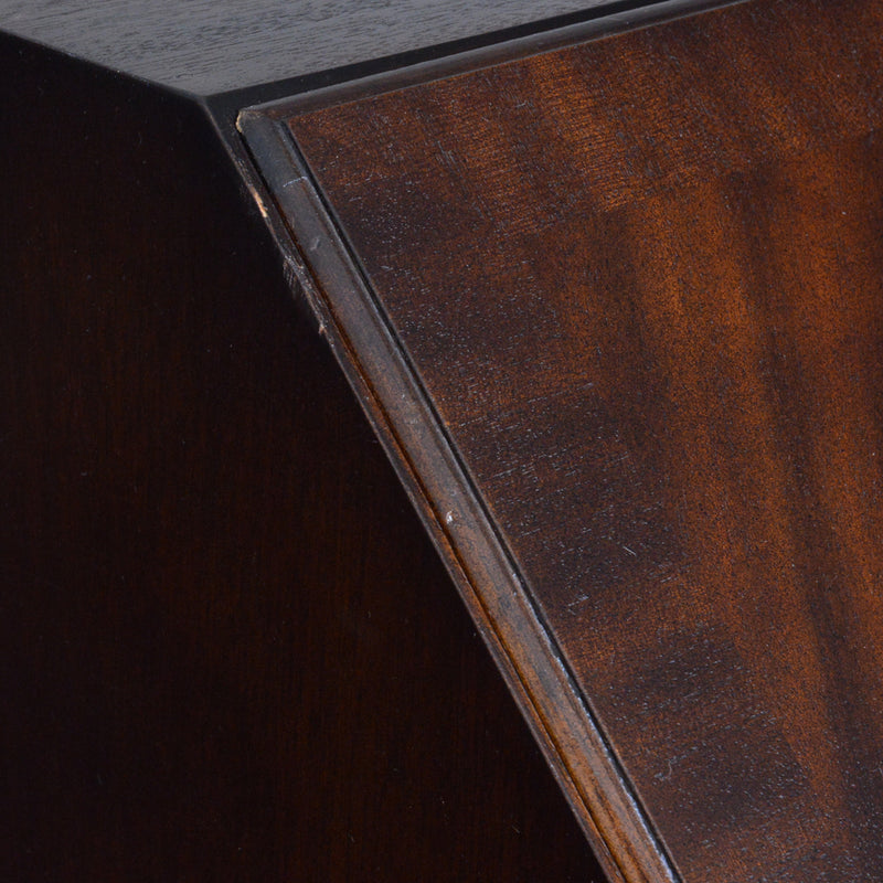 マホガニー クラシック ライティングビューロー07