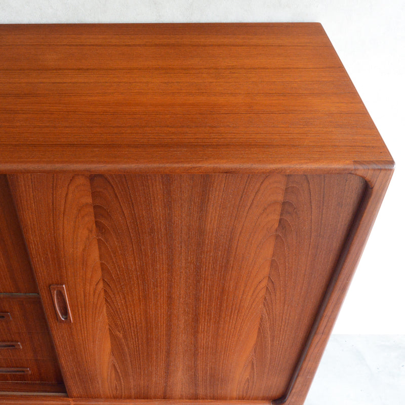 デンマークヴィンテージ チーク＆ローズウッド　サイドボード　P-1