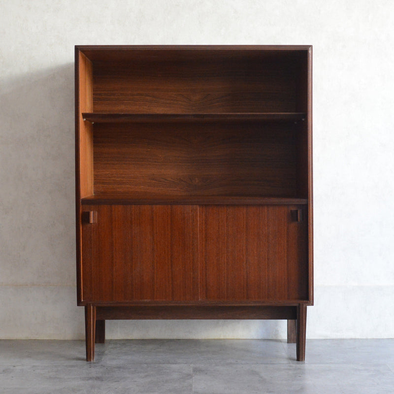 BEAVER&TAPLEY（ビーバー&タプレイ） チークガラスキャビネット 85